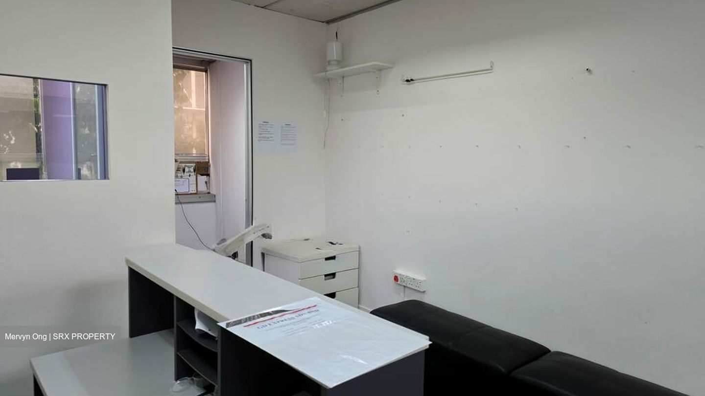 North Bridge Centre (D7), Office #509023721